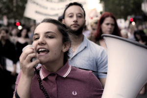 branding reputación brand equity huelga activismo Vibranding