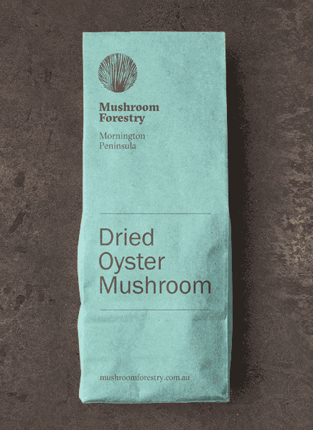 Mushroom Forestry