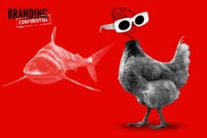 Blog: Como pollo sin cabeza. Estrategia de branding