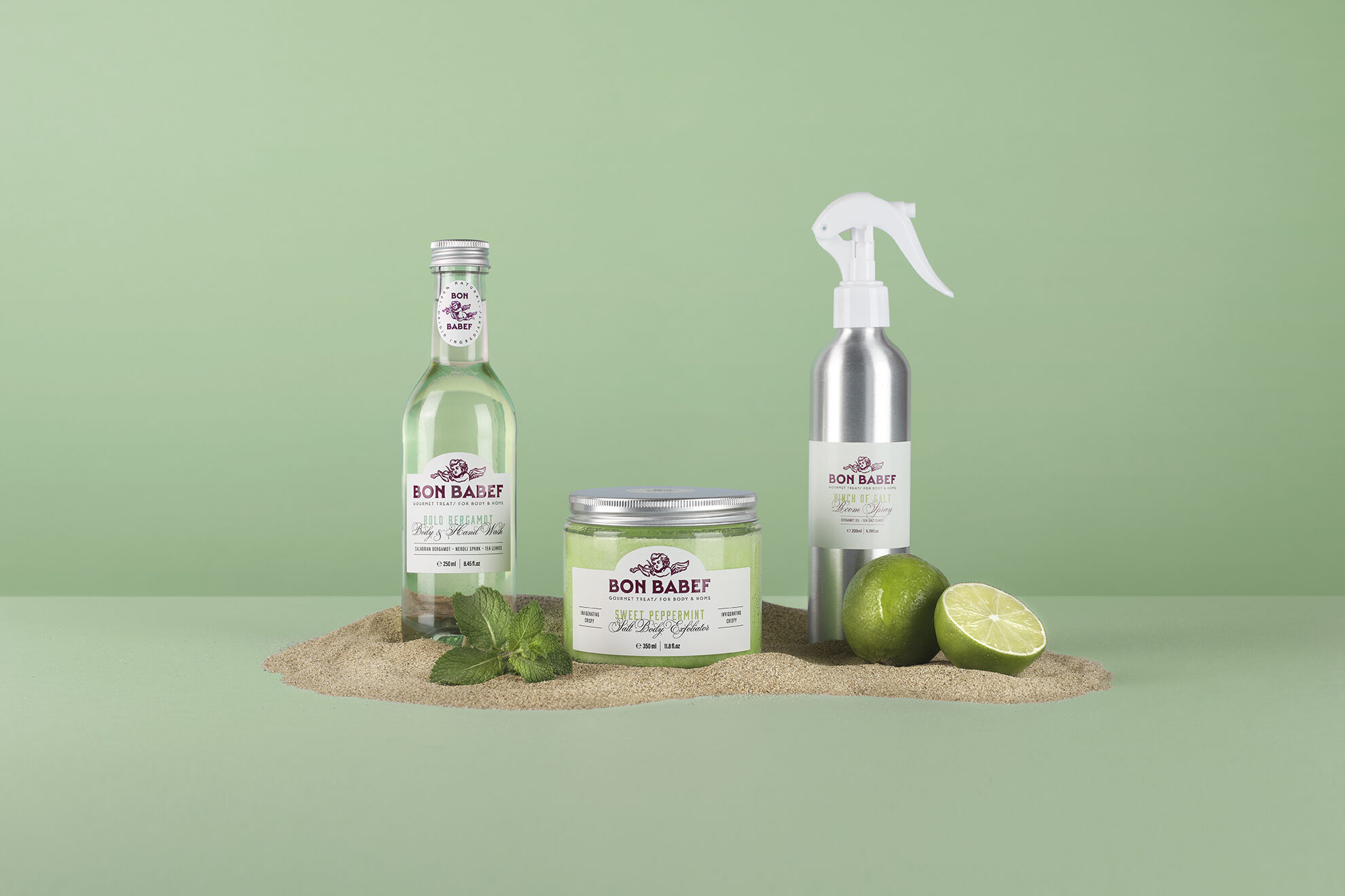 Bodegó Bon Babef: packaging i etiquetatge dels productes d'espècies. Vibranding.