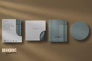 Tutete Branding y packaging