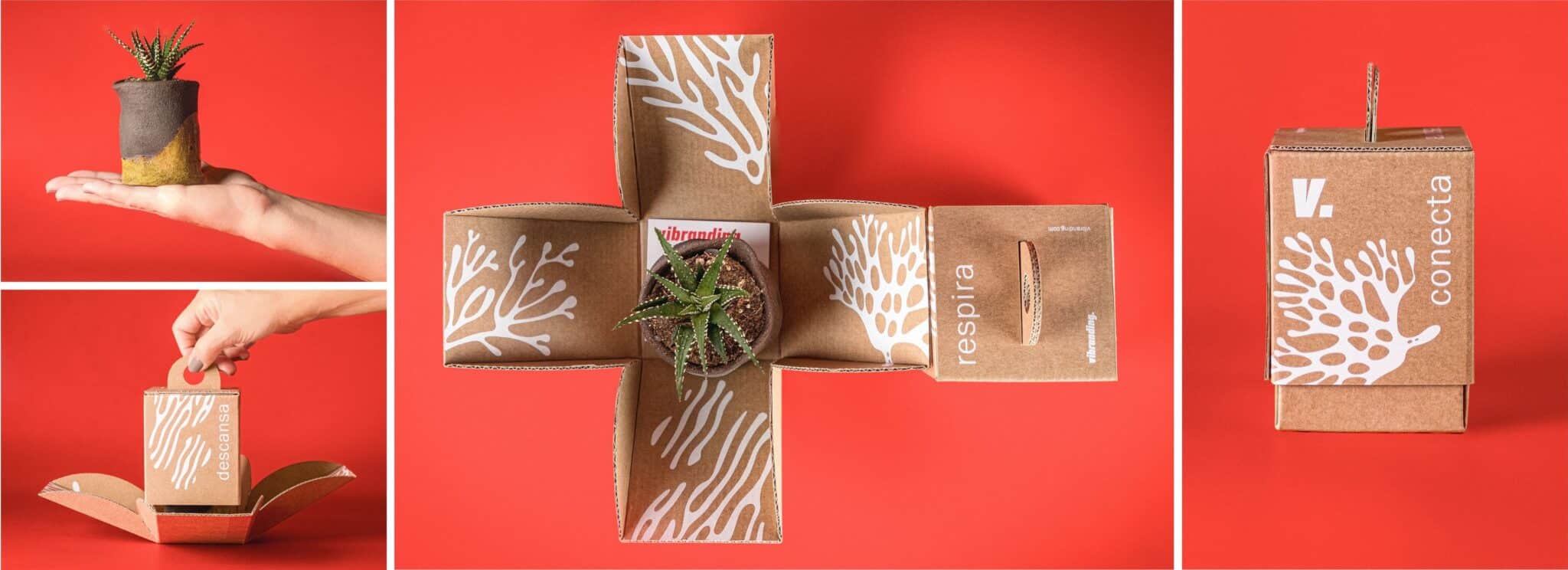 Campaña "Respira" de Vibranding