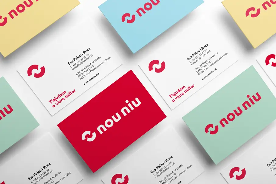 Portfolio Vibranding - Nou Niu