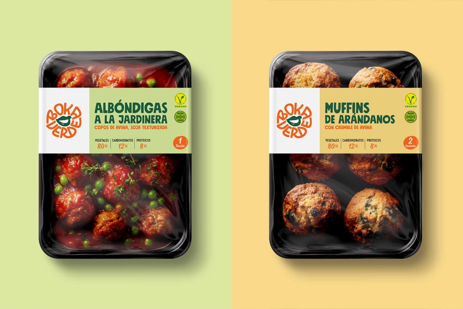 Portfolio Vibranding - Bokaverde