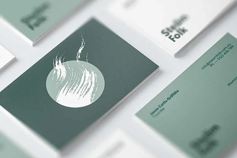 Portfolio Vibranding - Steäm Folk, la marca más salvaje y glam.
