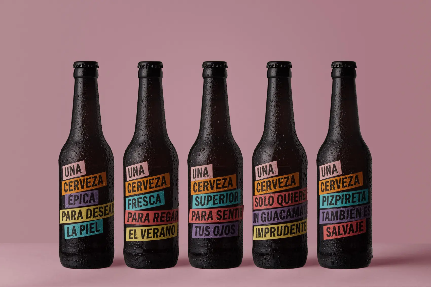 Una Cerveza